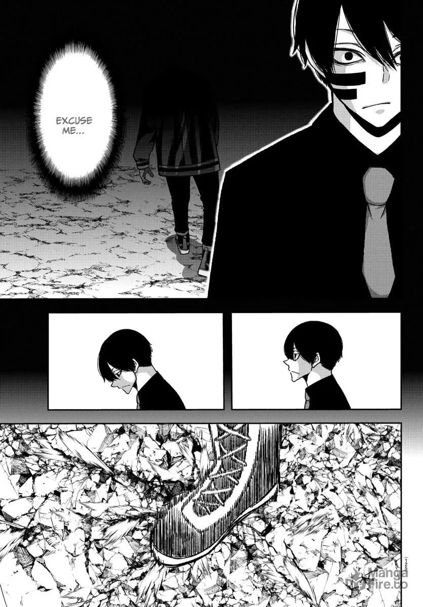 Tougen Anki Chapter 120 page 5 - 