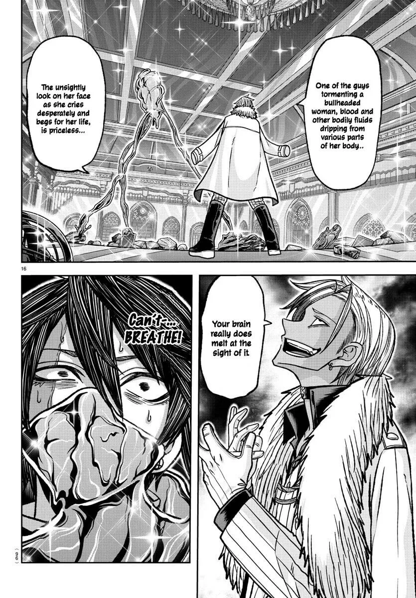 Tougen Anki Chapter 122 page 16 - 