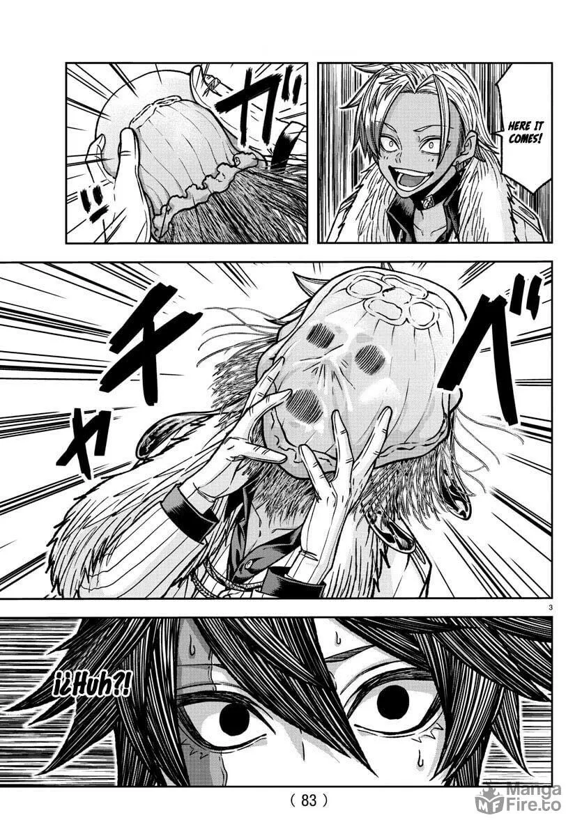 Tougen Anki Chapter 122 page 3 - 