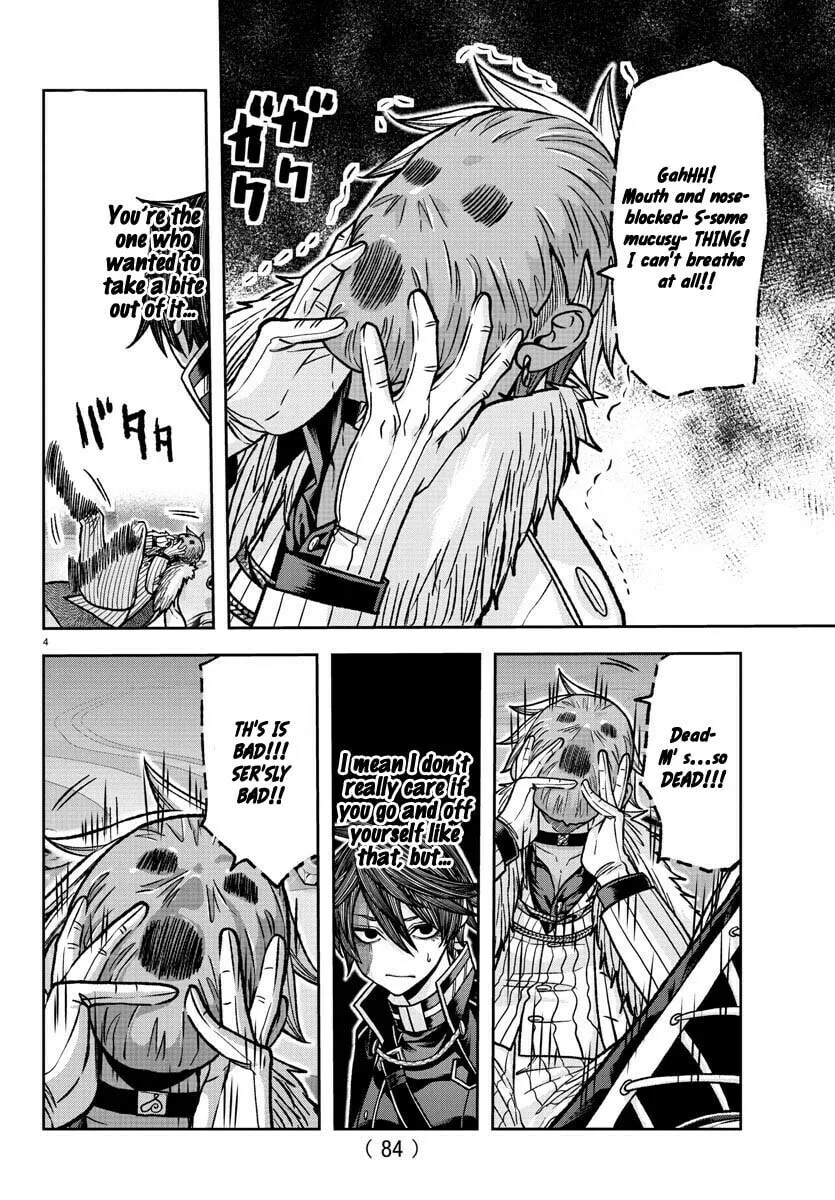 Tougen Anki Chapter 122 page 4 - 
