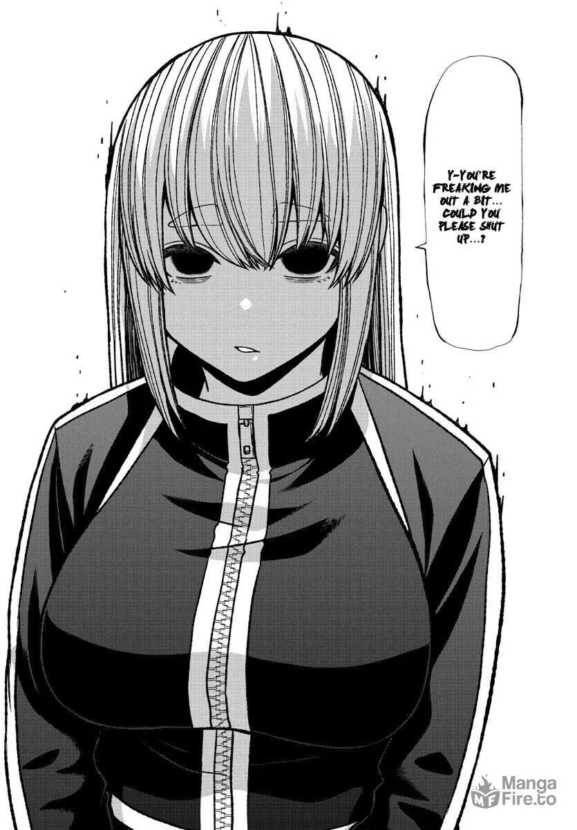 Tougen Anki Chapter 123 page 18 - 