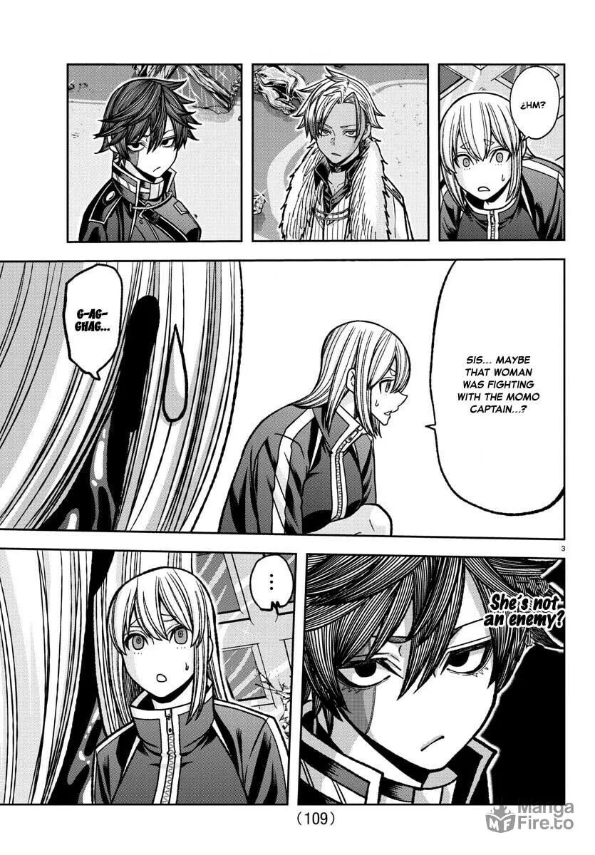 Tougen Anki Chapter 123 page 3 - 