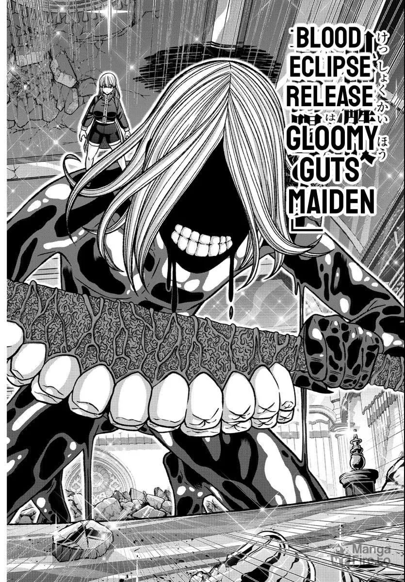 Tougen Anki Chapter 124 page 18 - 