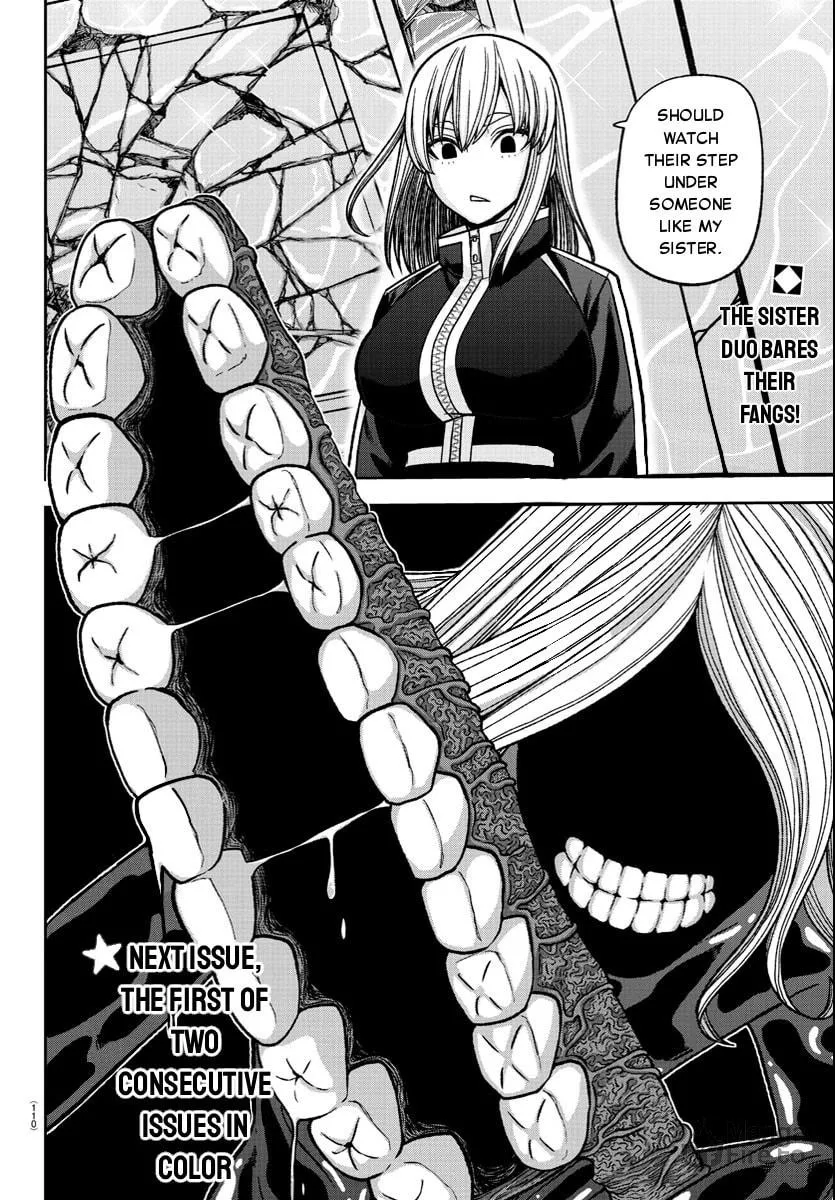 Tougen Anki Chapter 124 page 20 - 