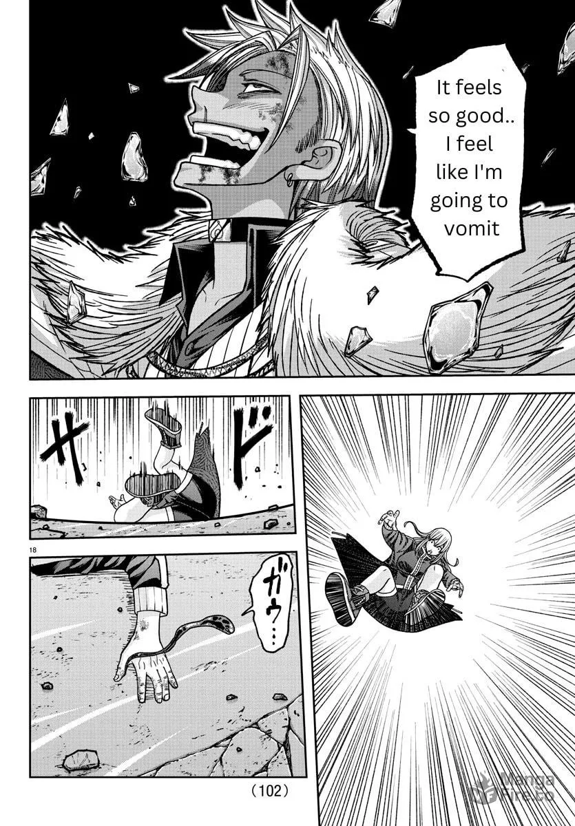 Tougen Anki Chapter 125 page 18 - 