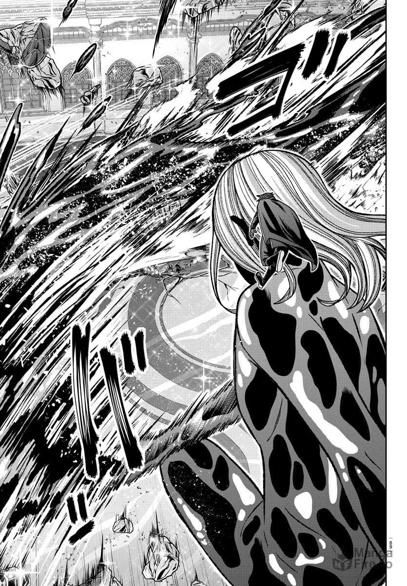 Tougen Anki Chapter 125 page 5 - 