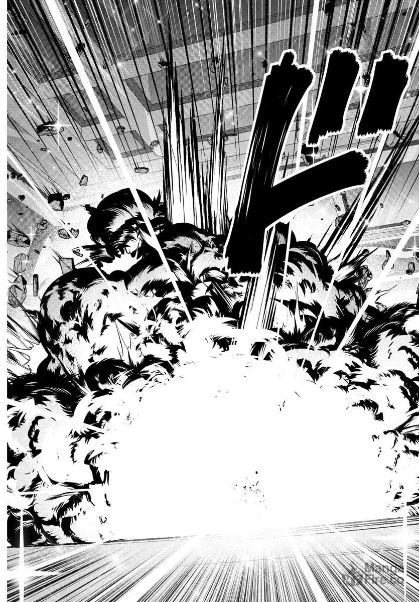 Tougen Anki Chapter 126 page 18 - 