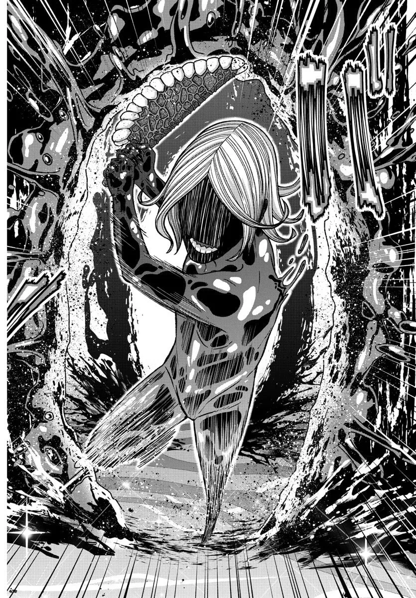 Tougen Anki Chapter 126 page 8 - 