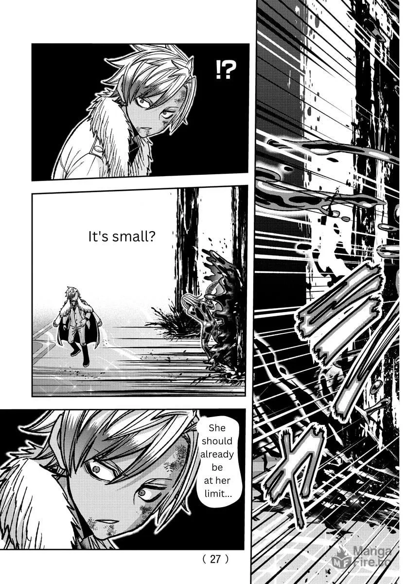Tougen Anki Chapter 126 page 9 - 