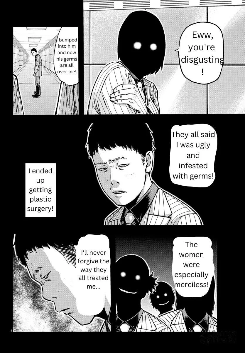 Tougen Anki Chapter 127 page 6 - 