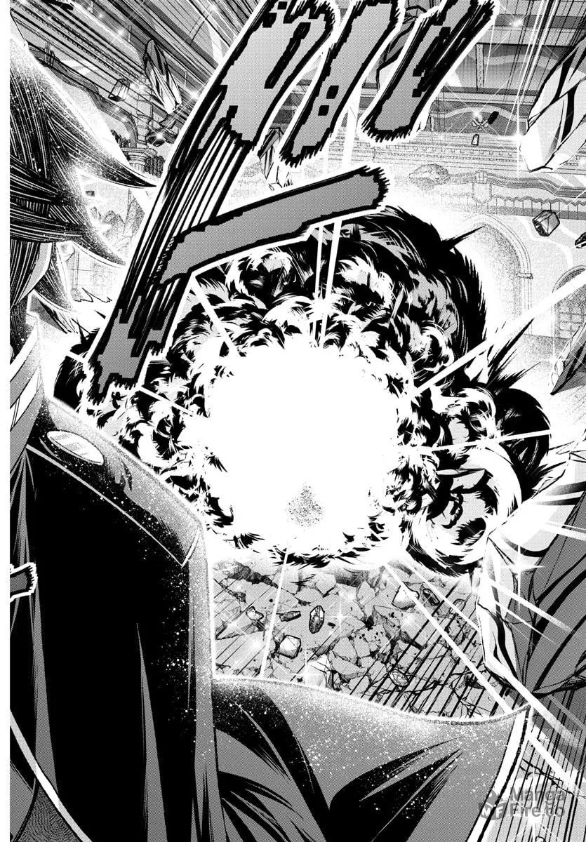 Tougen Anki Chapter 127 page 10 - 