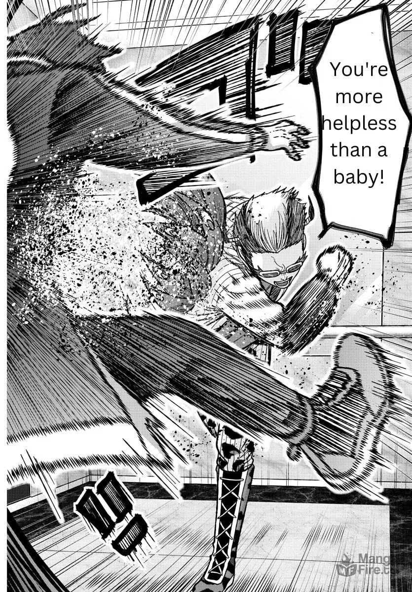 Tougen Anki Chapter 129 page 10 - 