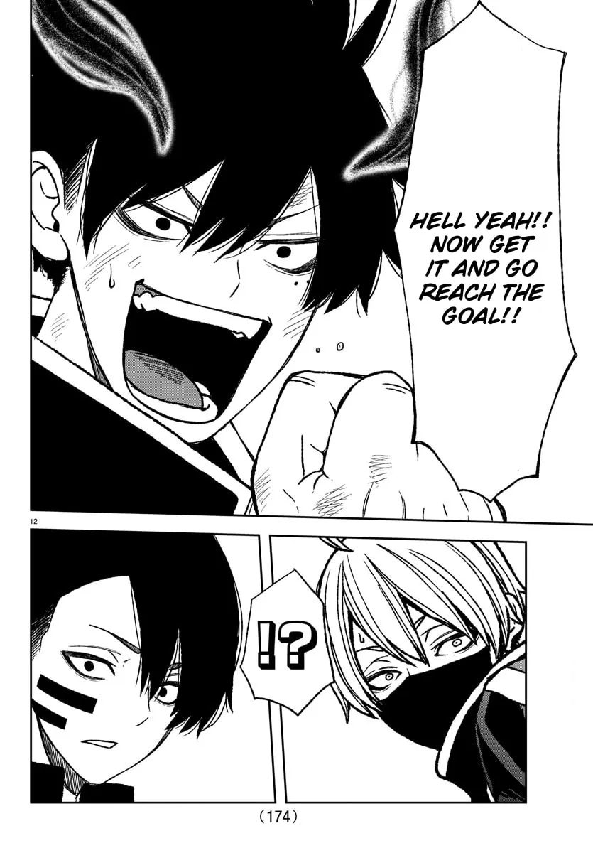 Tougen Anki Chapter 13 page 11 - 
