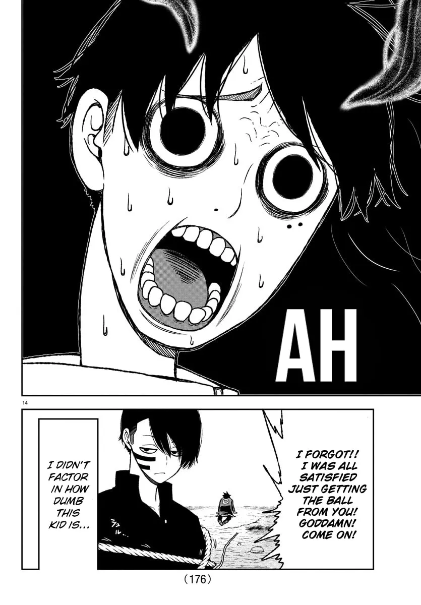 Tougen Anki Chapter 13 page 13 - 
