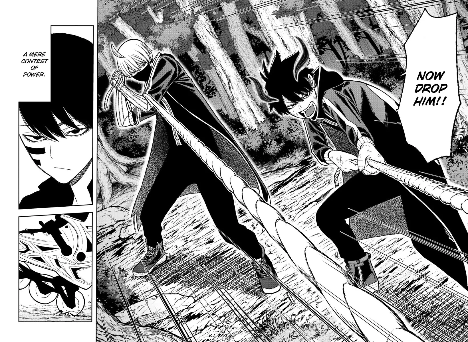 Tougen Anki Chapter 13 page 4 - 