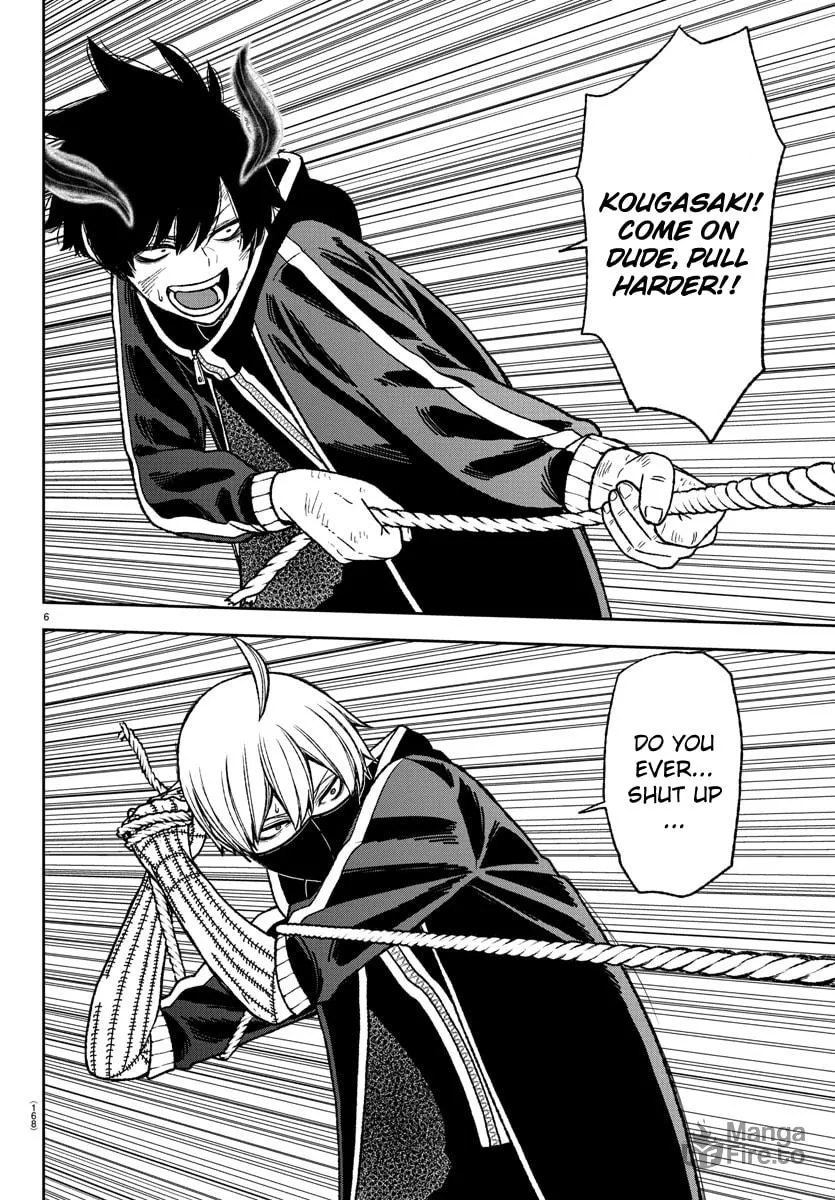 Tougen Anki Chapter 13 page 5 - 