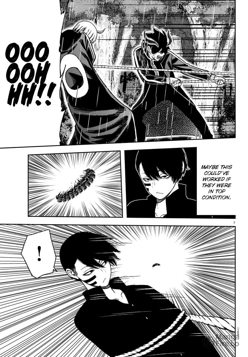 Tougen Anki Chapter 13 page 6 - 