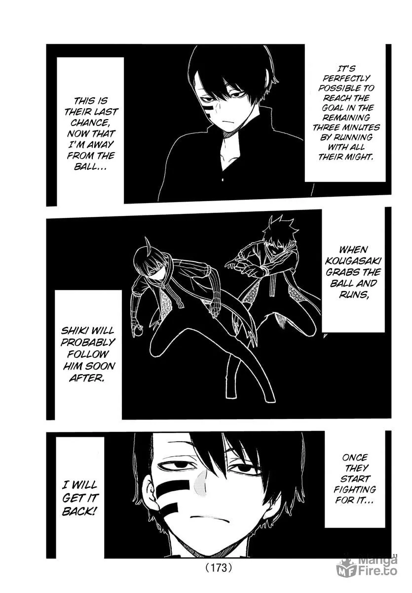 Tougen Anki Chapter 13 page 10 - 