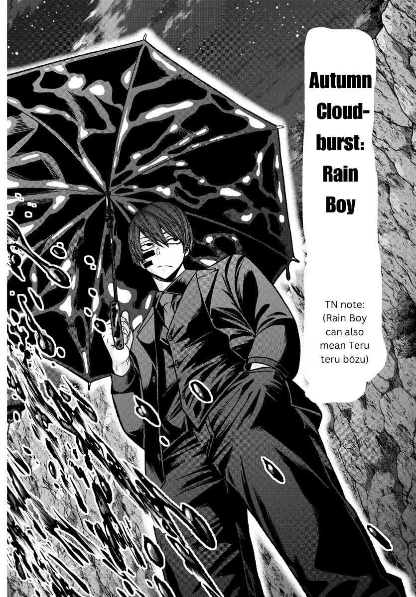 Tougen Anki Chapter 132 page 16 - 