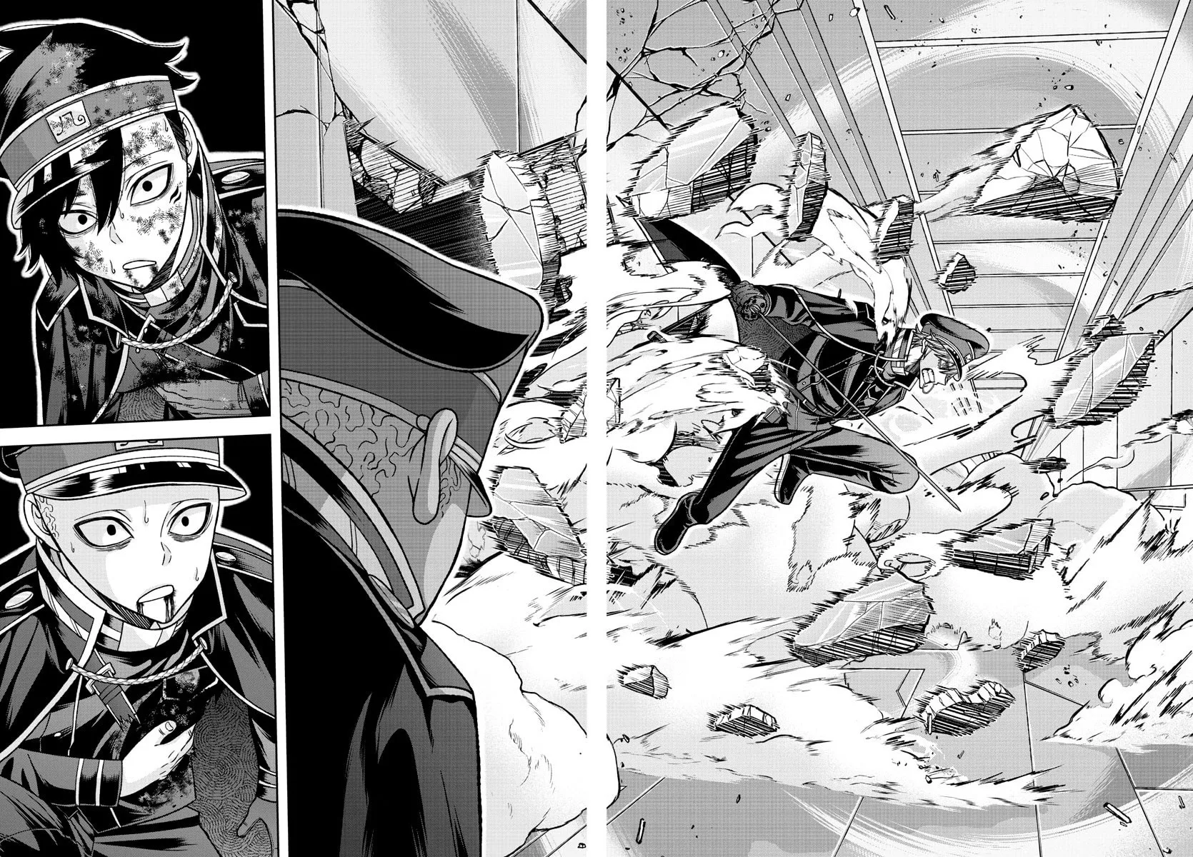 Tougen Anki Chapter 133 page 16 - 
