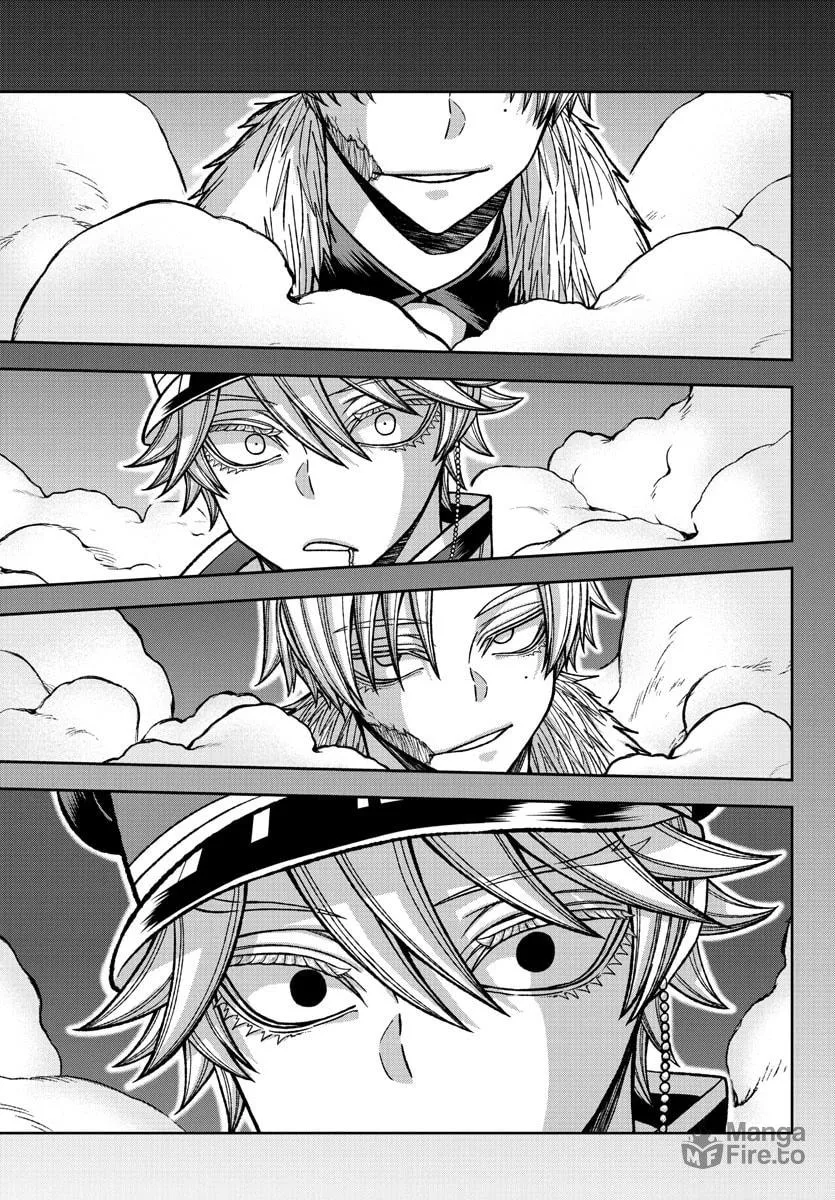 Tougen Anki Chapter 133 page 18 - 