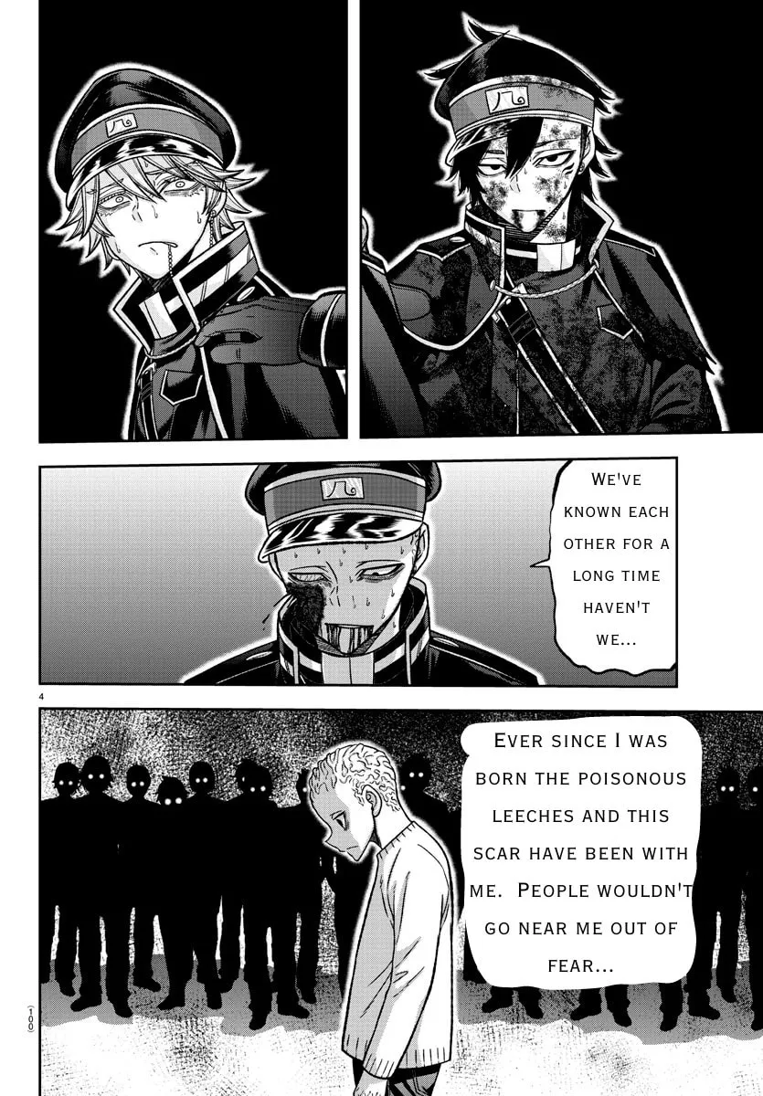 Tougen Anki Chapter 135 page 4 - 
