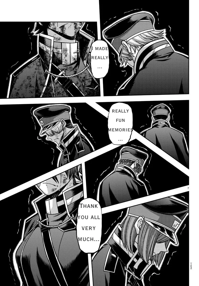 Tougen Anki Chapter 135 page 7 - 