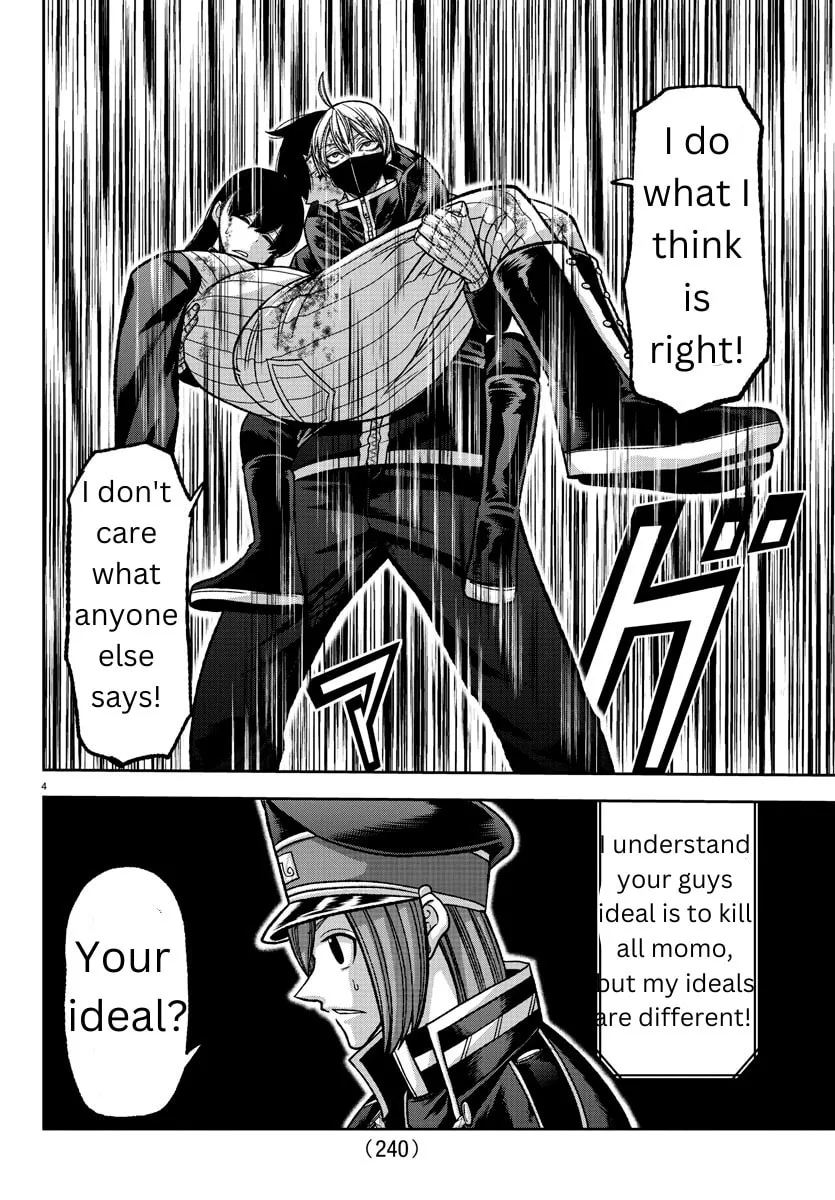Tougen Anki Chapter 136 page 4 - 