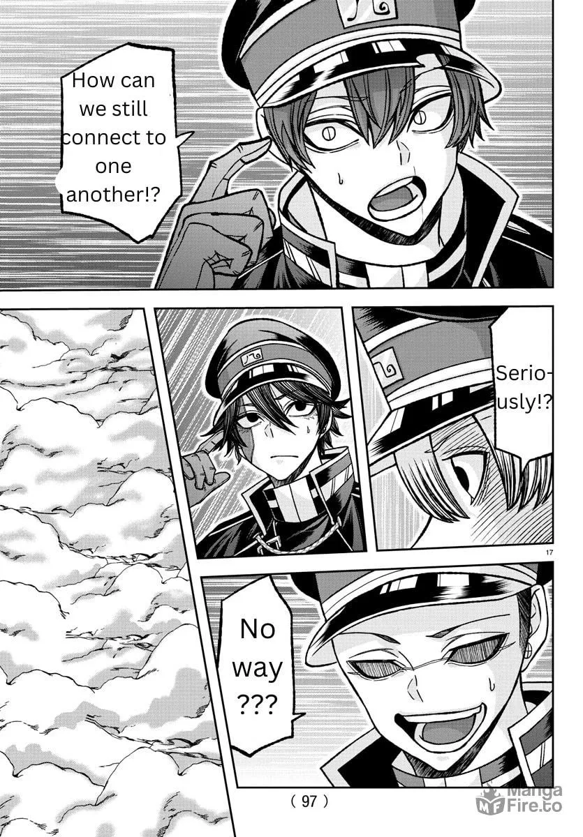 Tougen Anki Chapter 138 page 15 - 