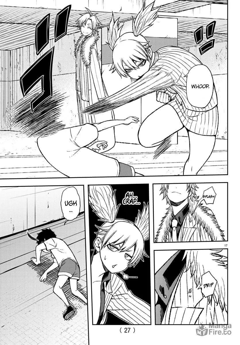 Tougen Anki Chapter 14 page 18 - 