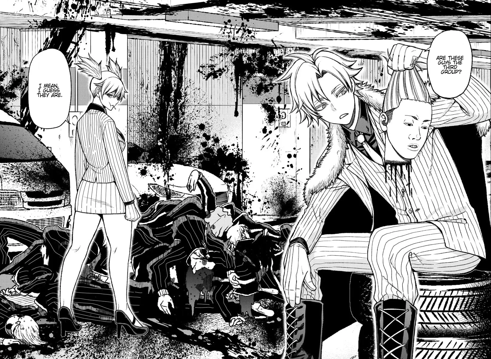 Tougen Anki Chapter 14 page 10 - 