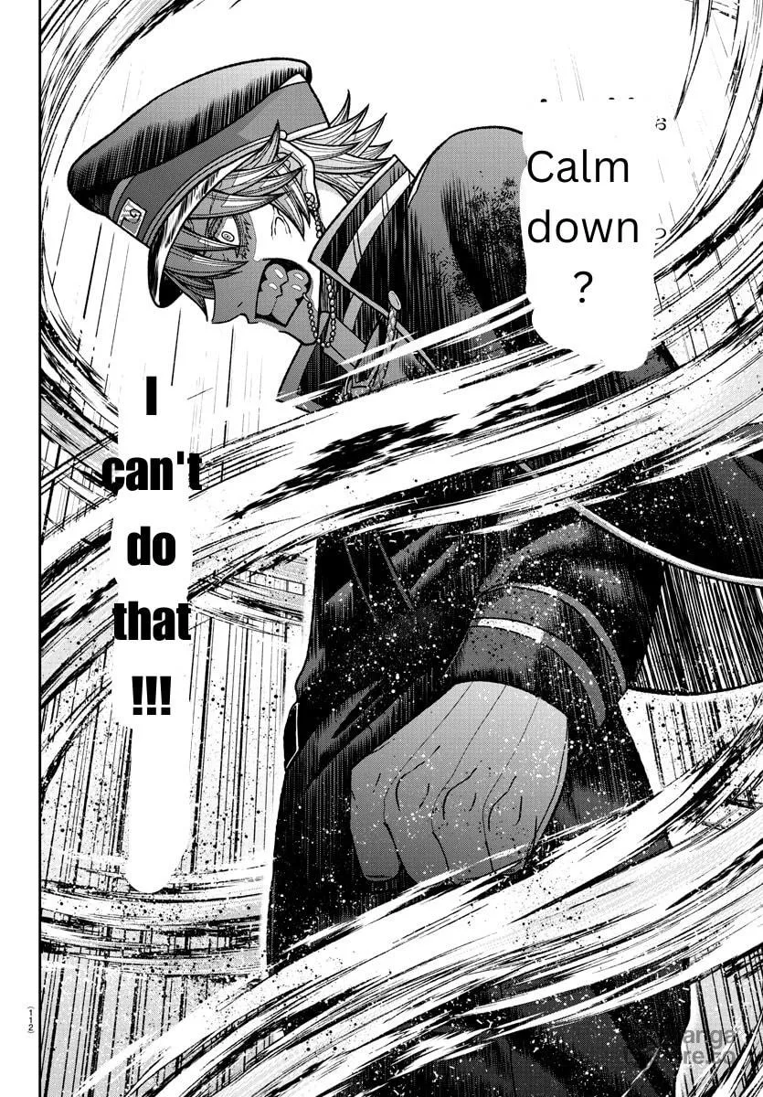 Tougen Anki Chapter 141 page 6 - 