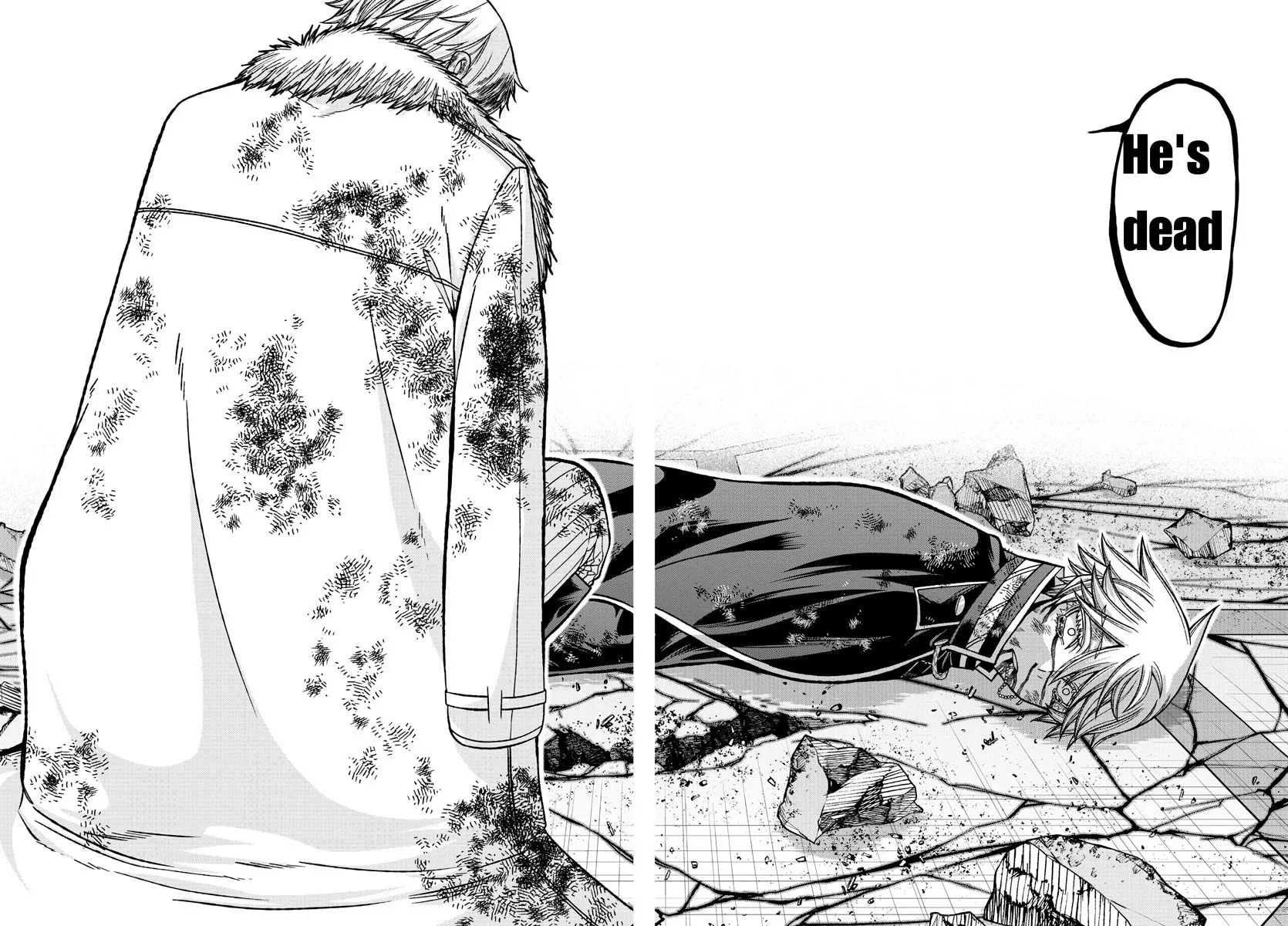 Tougen Anki Chapter 142 page 17 - 
