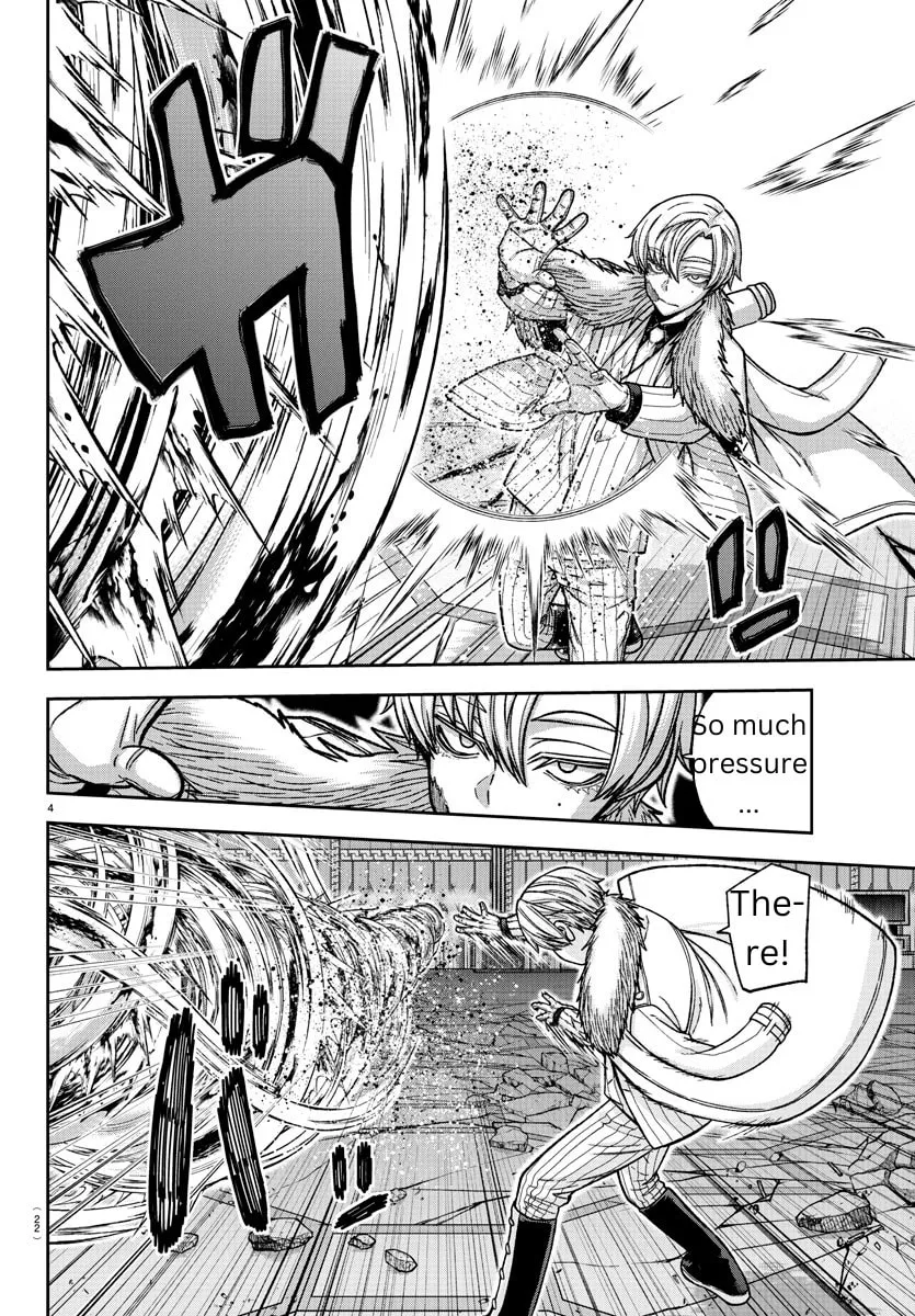 Tougen Anki Chapter 142 page 4 - 
