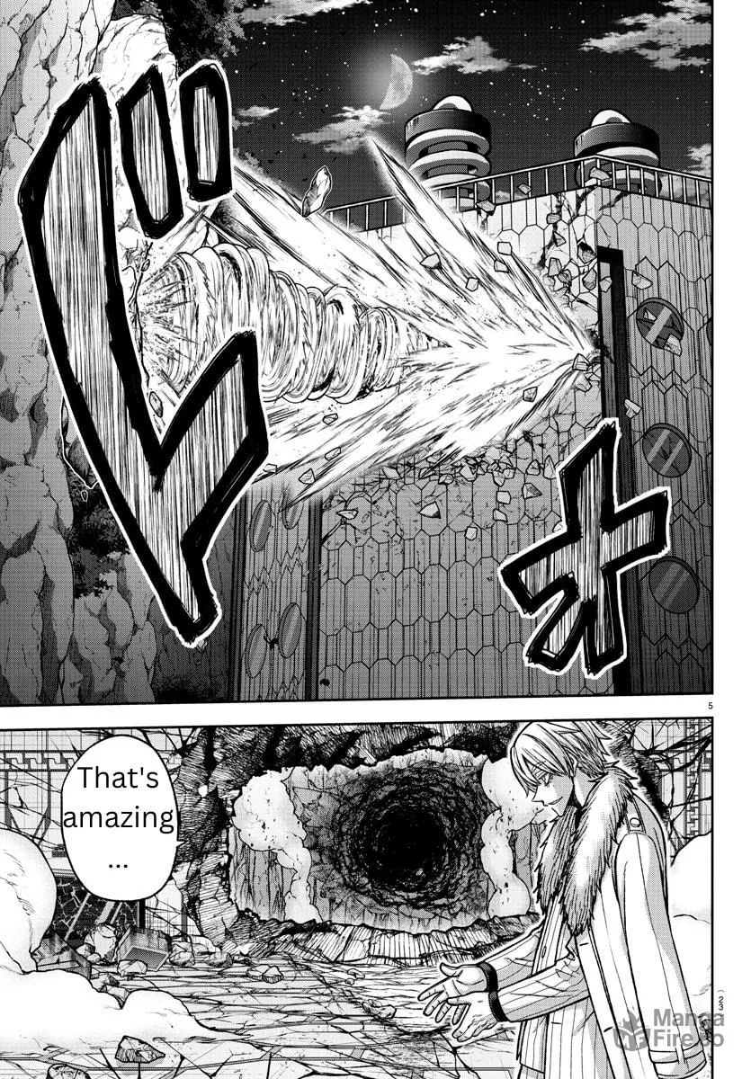 Tougen Anki Chapter 142 page 5 - 
