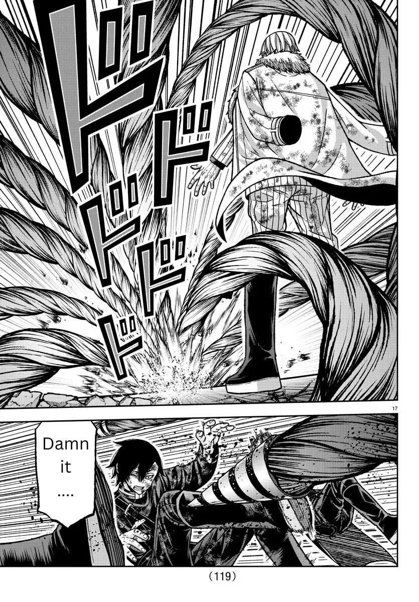 Tougen Anki Chapter 143 page 14 - 