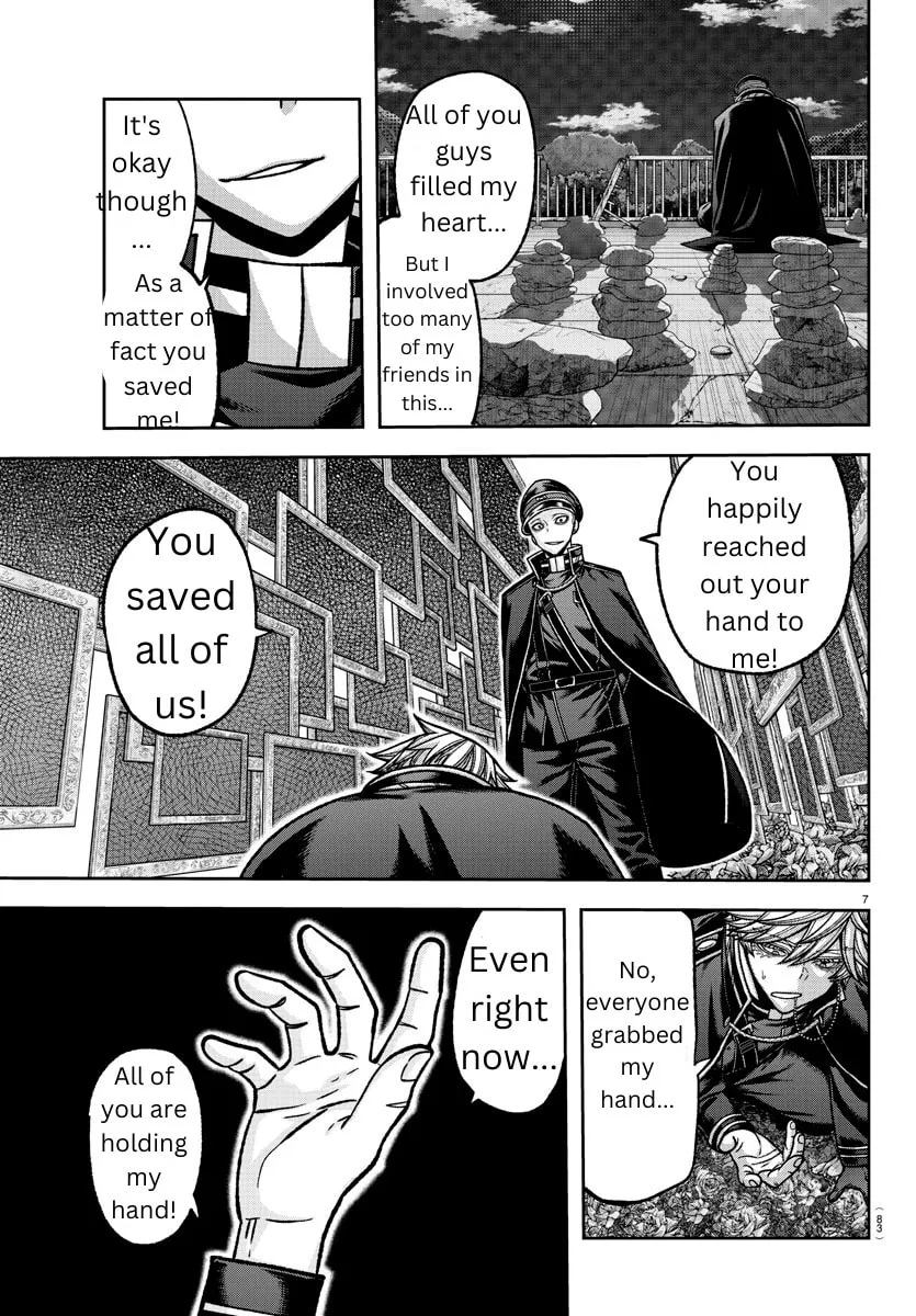 Tougen Anki Chapter 144 page 7 - 