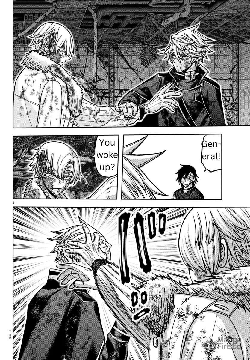 Tougen Anki Chapter 145 page 6 - 