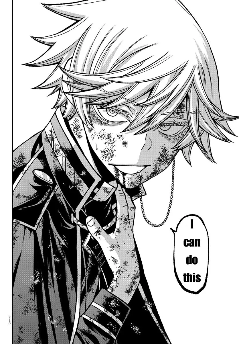 Tougen Anki Chapter 145 page 8 - 