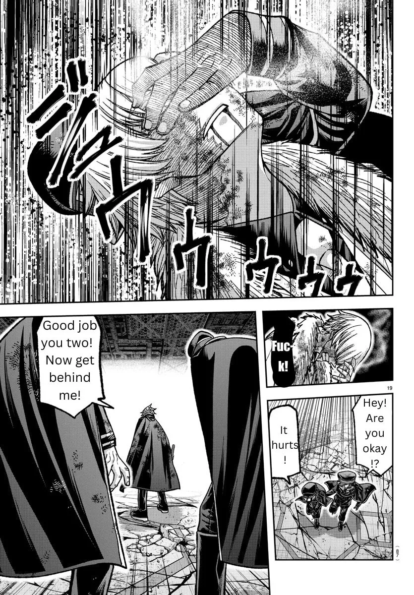Tougen Anki Chapter 146 page 17 - 