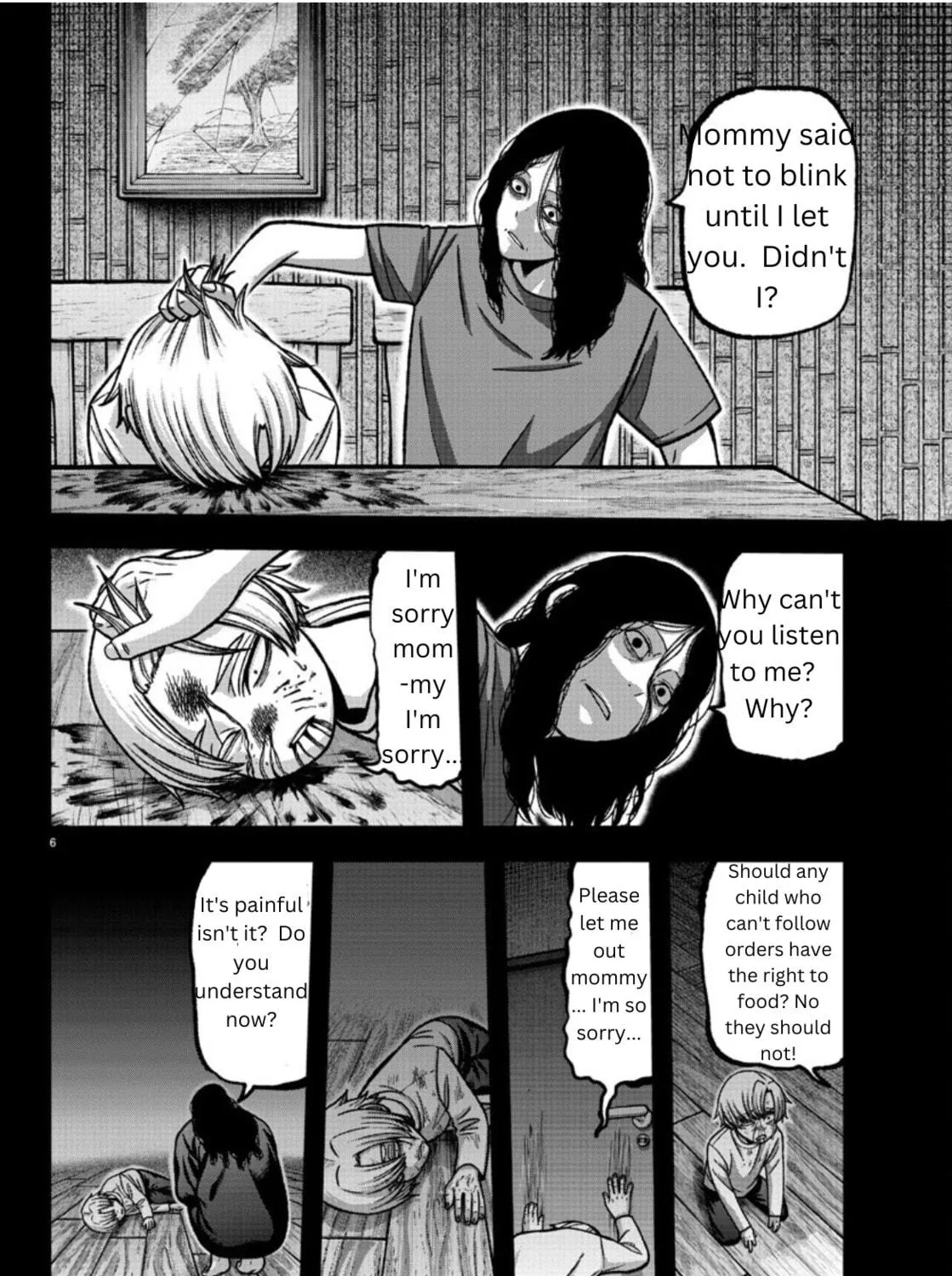Tougen Anki Chapter 147 page 11 - 