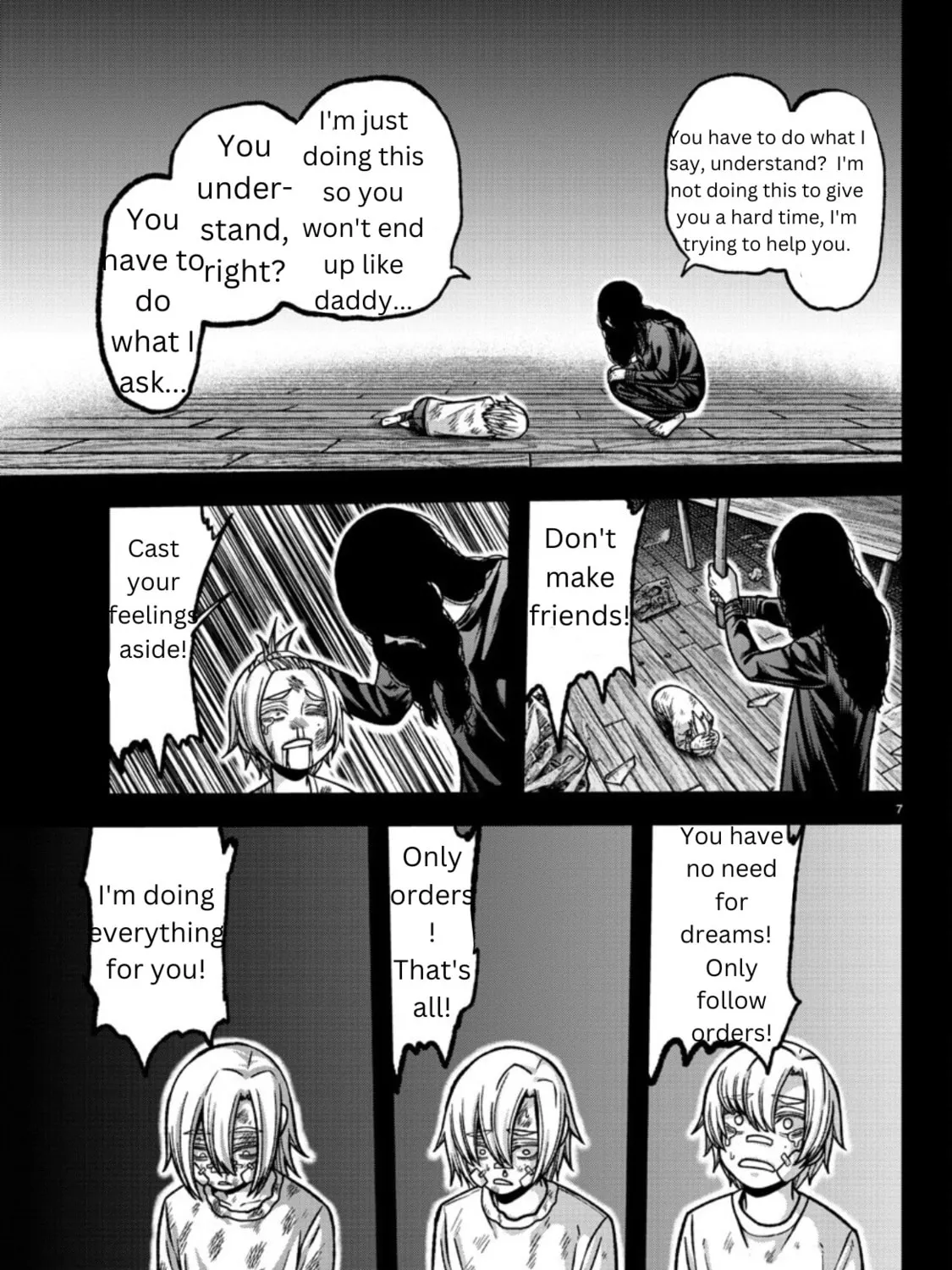 Tougen Anki Chapter 147 page 13 - 