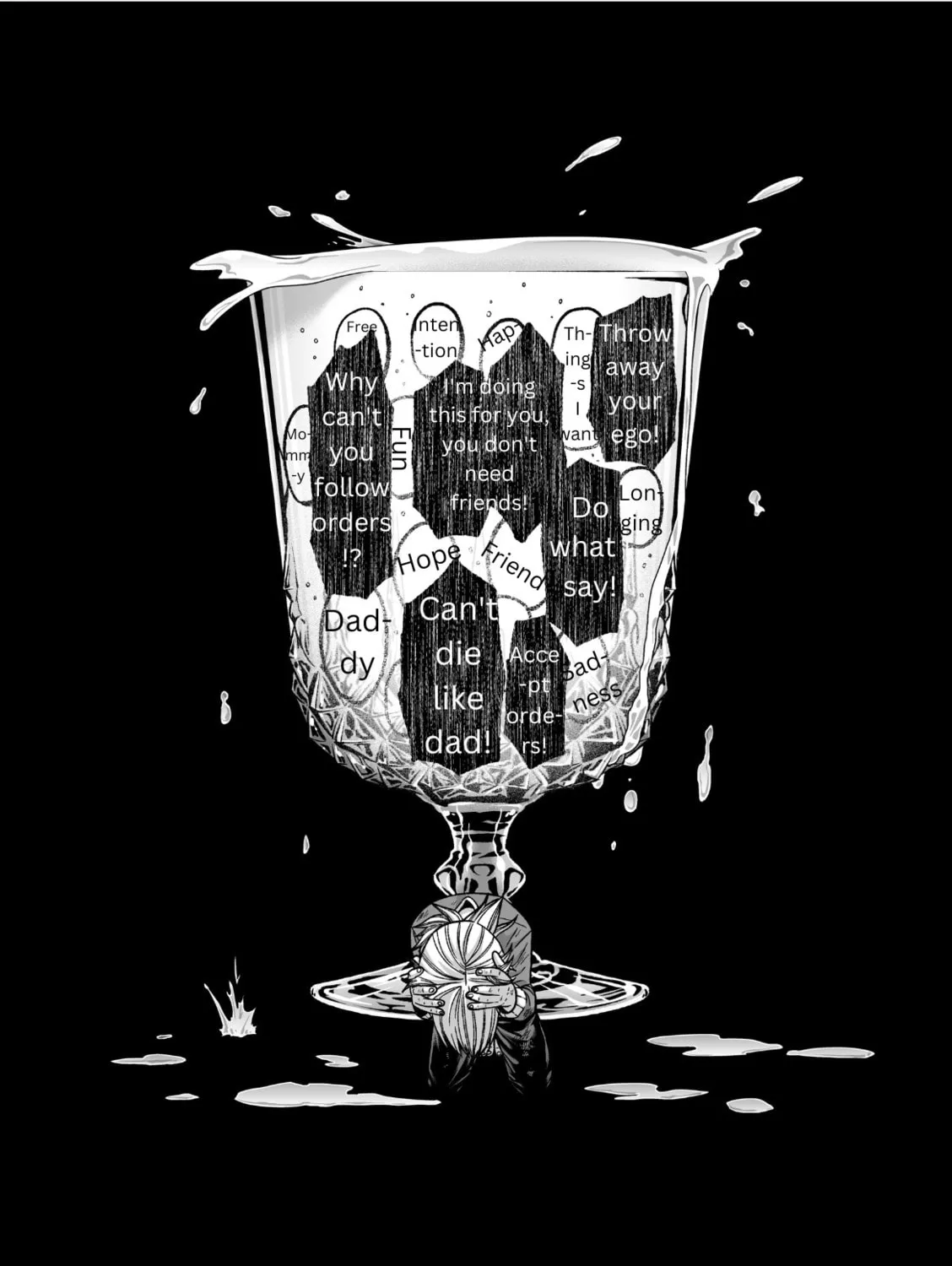Tougen Anki Chapter 147 page 15 - 