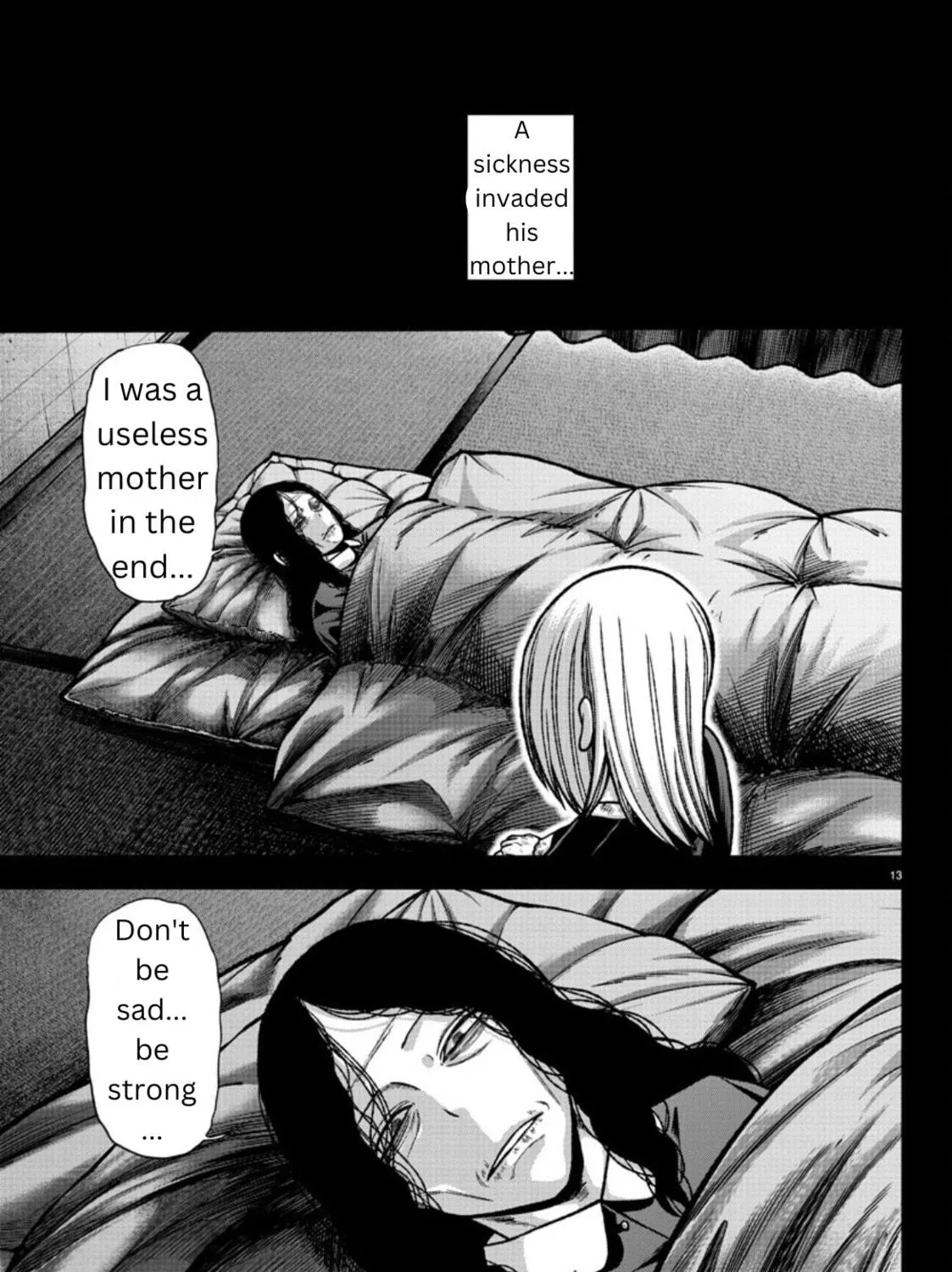 Tougen Anki Chapter 147 page 23 - 