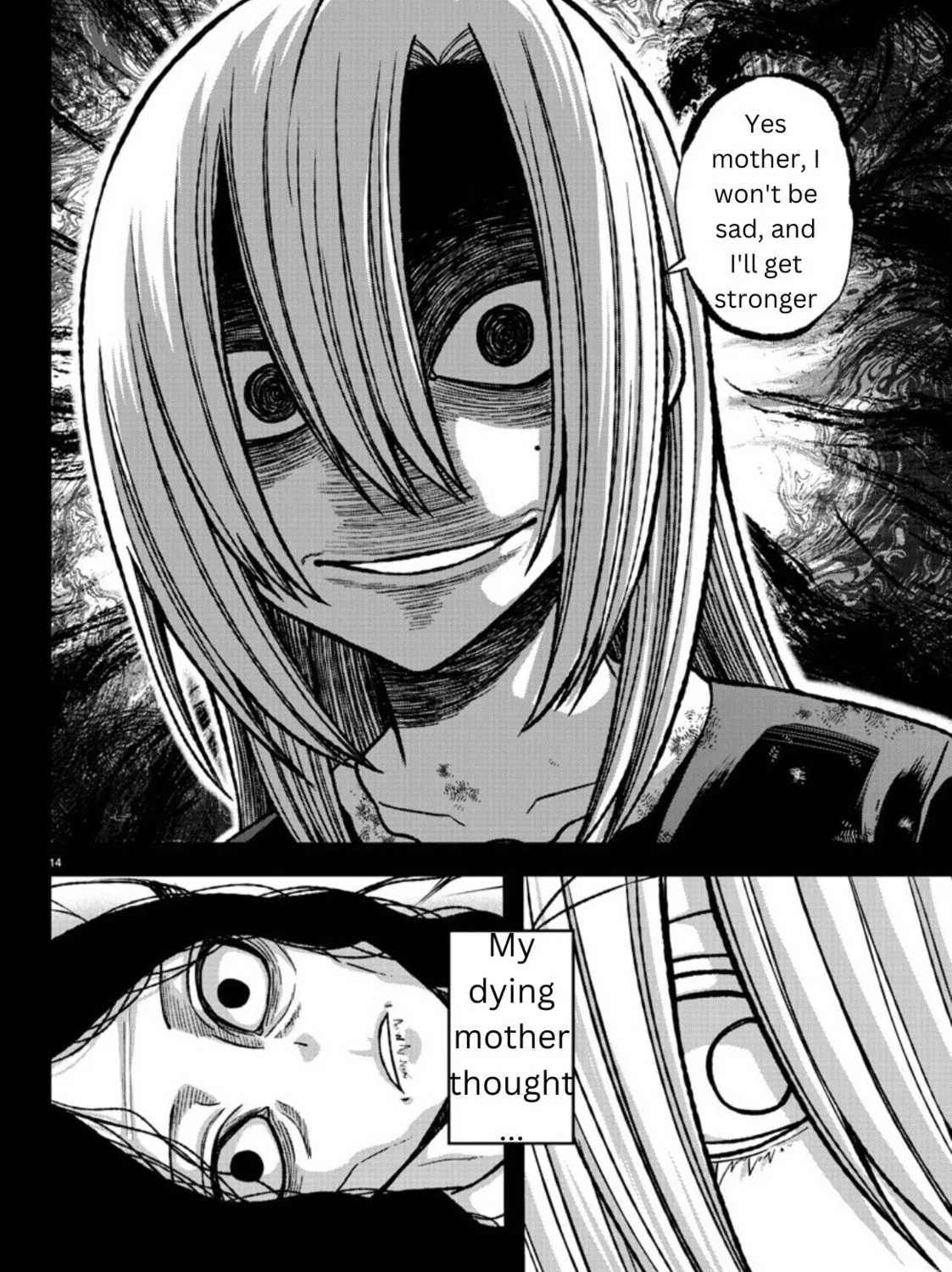 Tougen Anki Chapter 147 page 25 - 