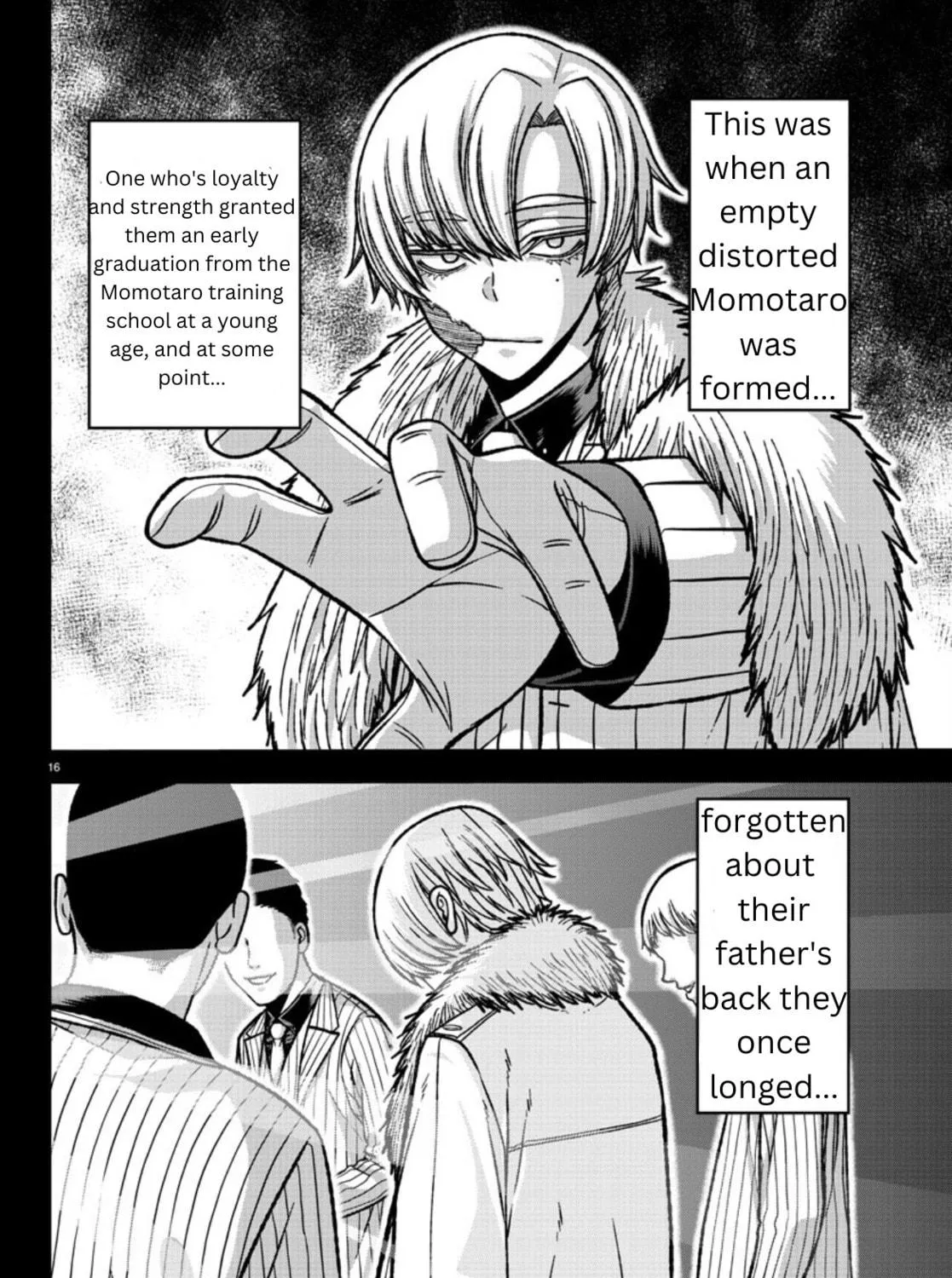 Tougen Anki Chapter 147 page 29 - 