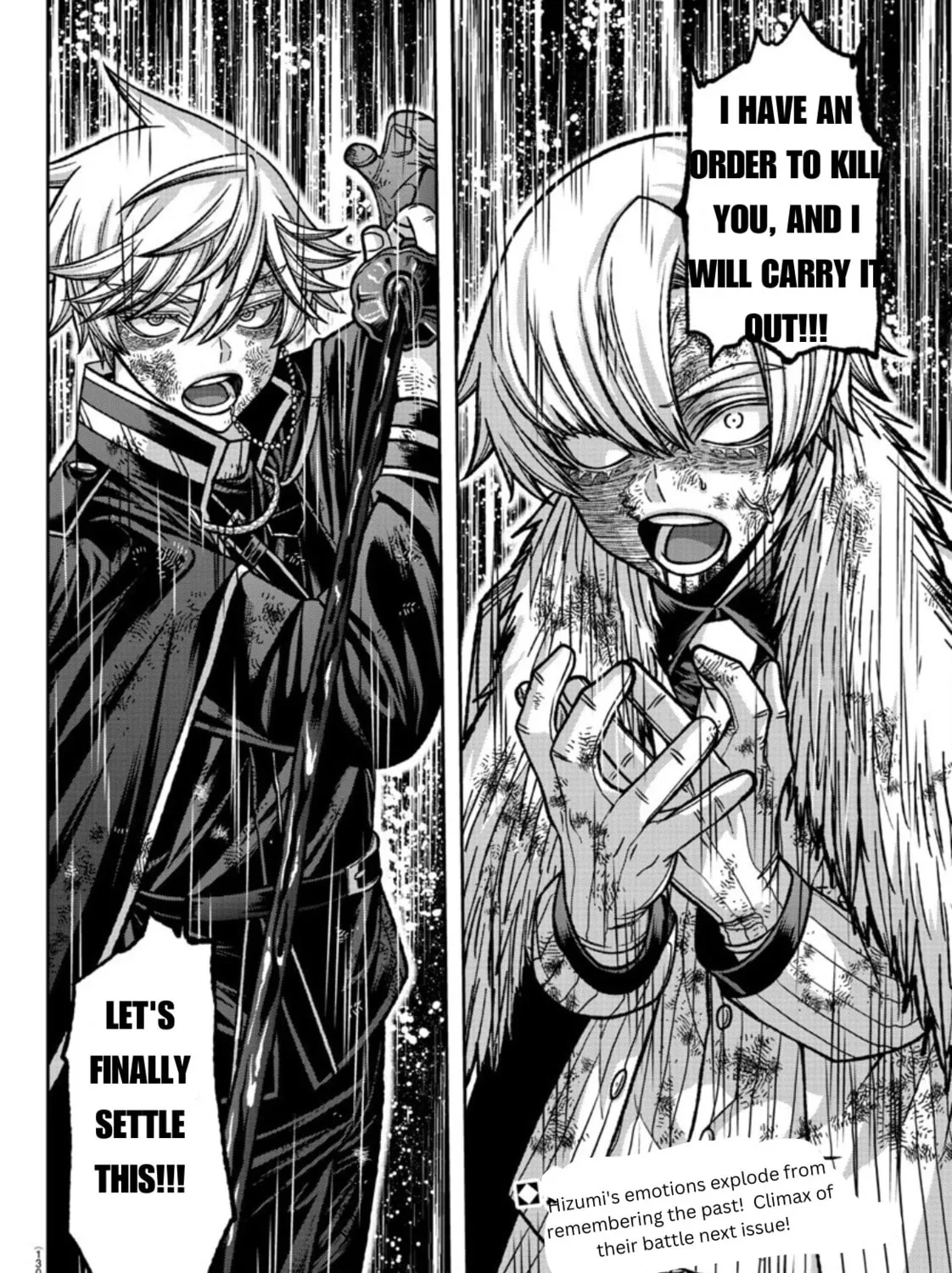 Tougen Anki Chapter 147 page 37 - 