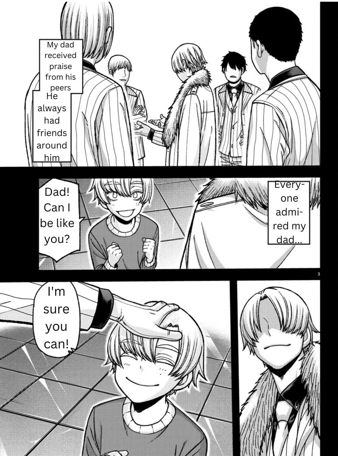 Tougen Anki Chapter 147 page 5 - 