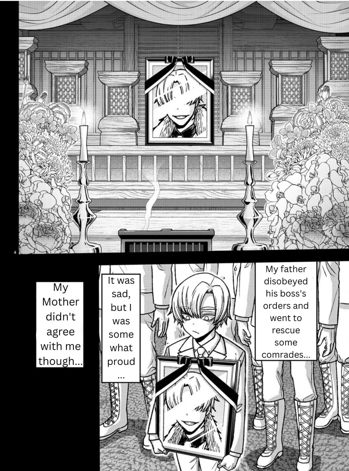 Tougen Anki Chapter 147 page 7 - 