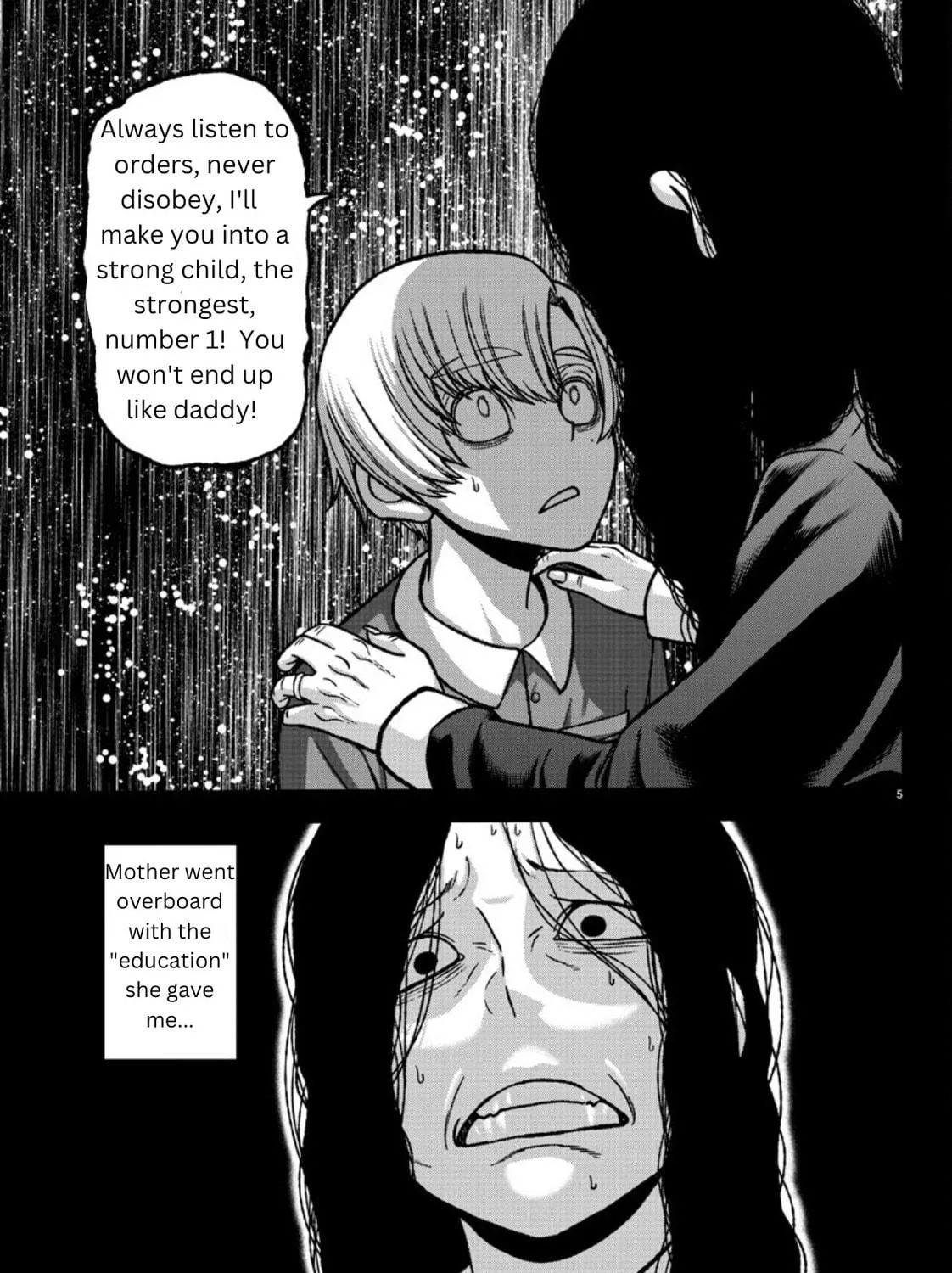 Tougen Anki Chapter 147 page 9 - 